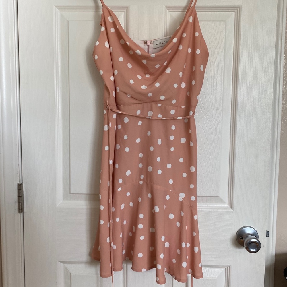 Mini dress